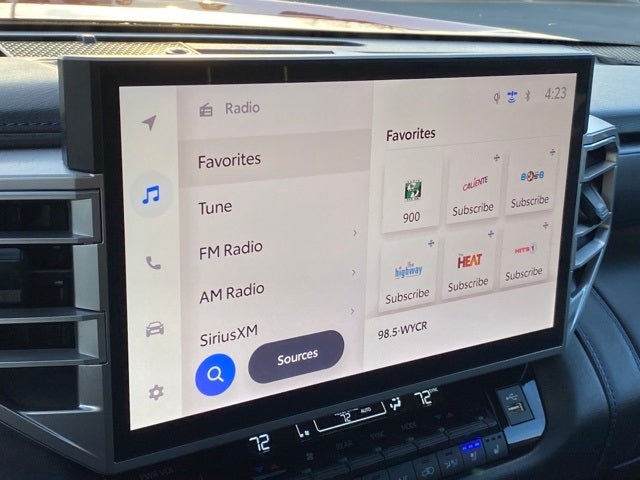 2025 Toyota Sequoia Platinum