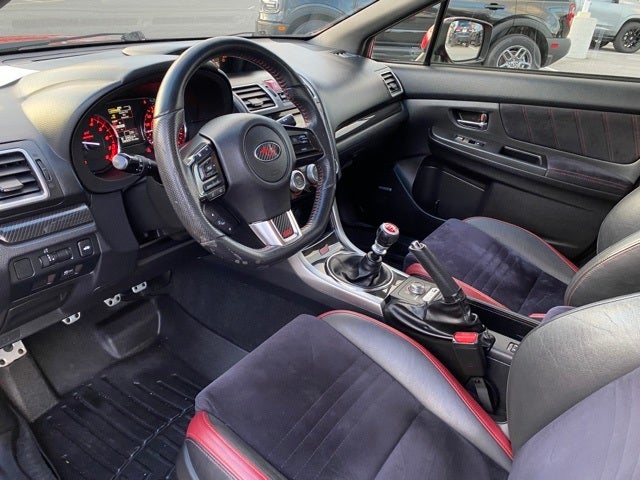 2016 Subaru WRX STI STi