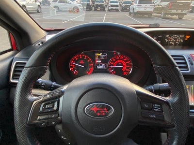 2016 Subaru WRX STI STi