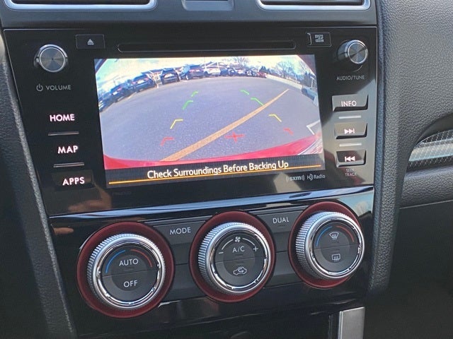 2016 Subaru WRX STI STi