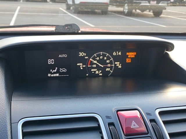 2016 Subaru WRX STI STi