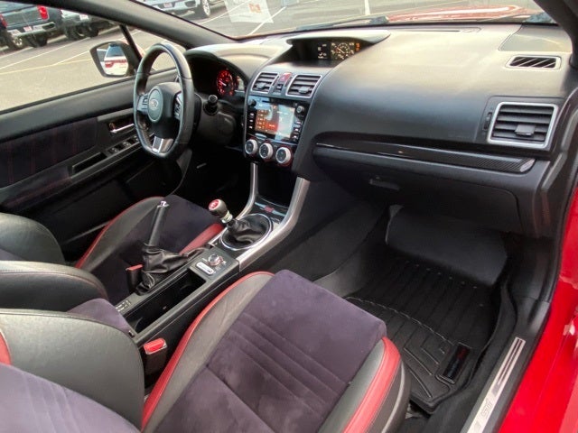 2016 Subaru WRX STI STi