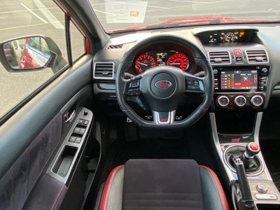 2016 Subaru WRX STI STi