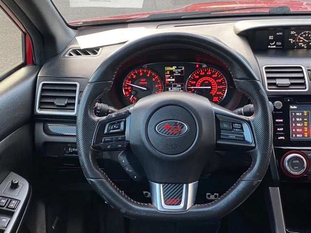 2016 Subaru WRX STI STi