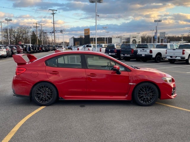 2016 Subaru WRX STI STi