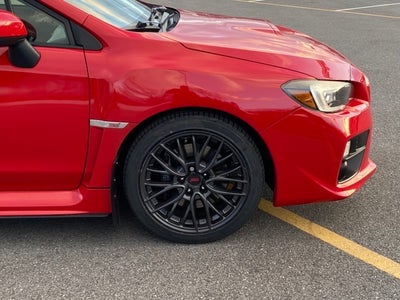2016 Subaru WRX STI STi