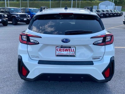 2024 Subaru Crosstrek Premium