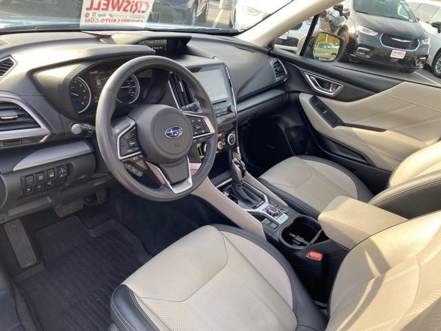 2021 Subaru Forester Limited