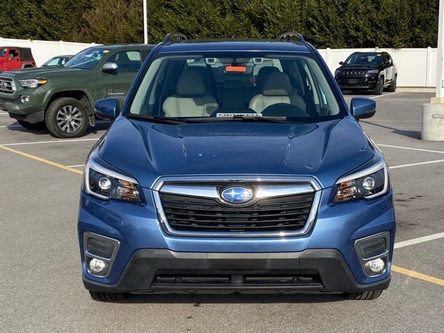 2021 Subaru Forester Limited