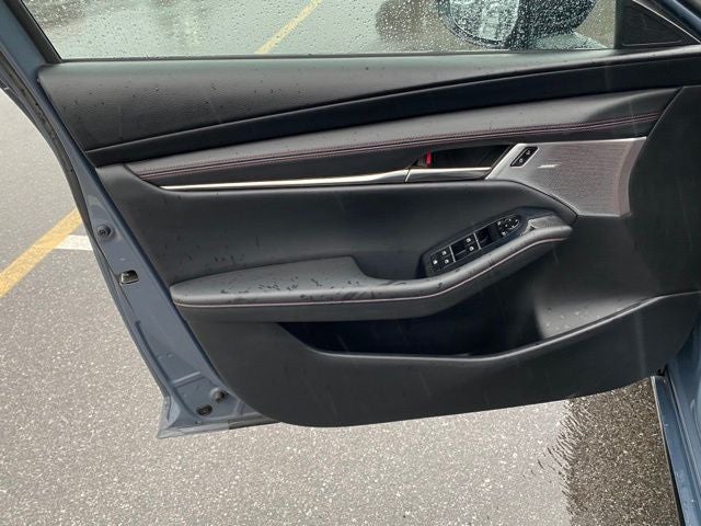 2023 Mazda Mazda3 Hatchback 2.5 S Carbon Edition