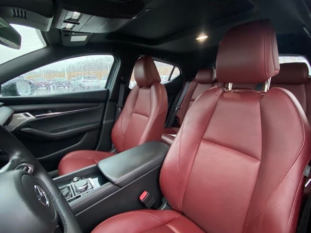 2023 Mazda Mazda3 Hatchback 2.5 S Carbon Edition