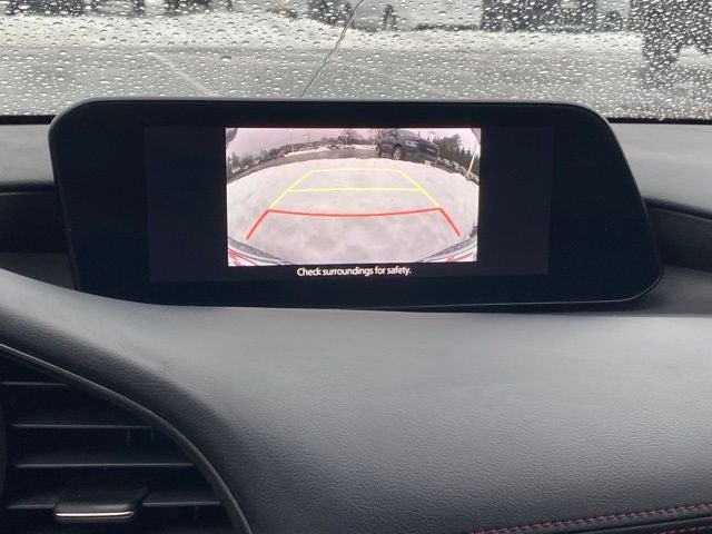 2023 Mazda Mazda3 Hatchback 2.5 S Carbon Edition