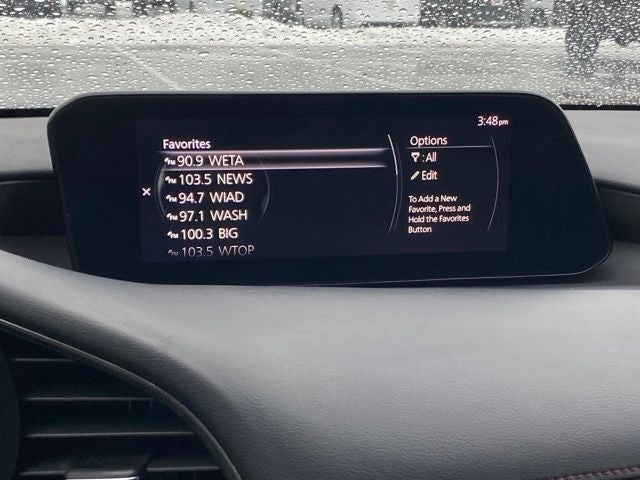 2023 Mazda Mazda3 Hatchback 2.5 S Carbon Edition