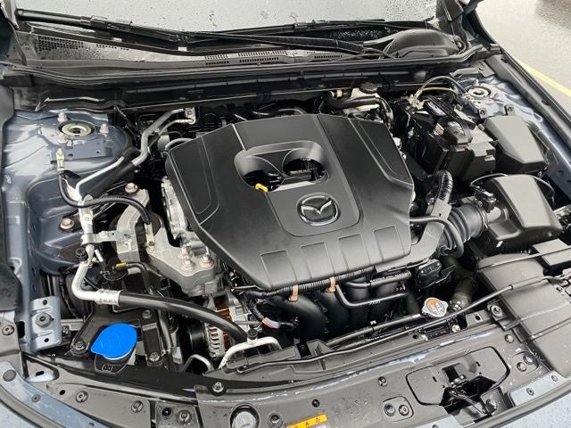 2023 Mazda Mazda3 Hatchback 2.5 S Carbon Edition