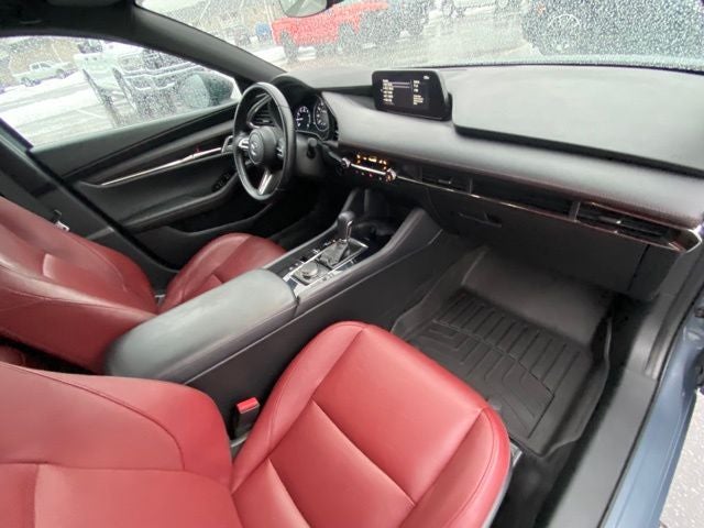 2023 Mazda Mazda3 Hatchback 2.5 S Carbon Edition