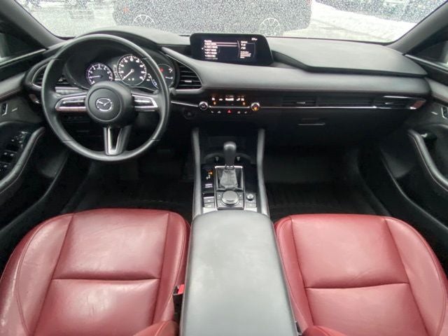 2023 Mazda Mazda3 Hatchback 2.5 S Carbon Edition