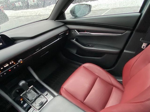 2023 Mazda Mazda3 Hatchback 2.5 S Carbon Edition