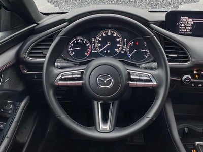2023 Mazda Mazda3 Hatchback 2.5 S Carbon Edition