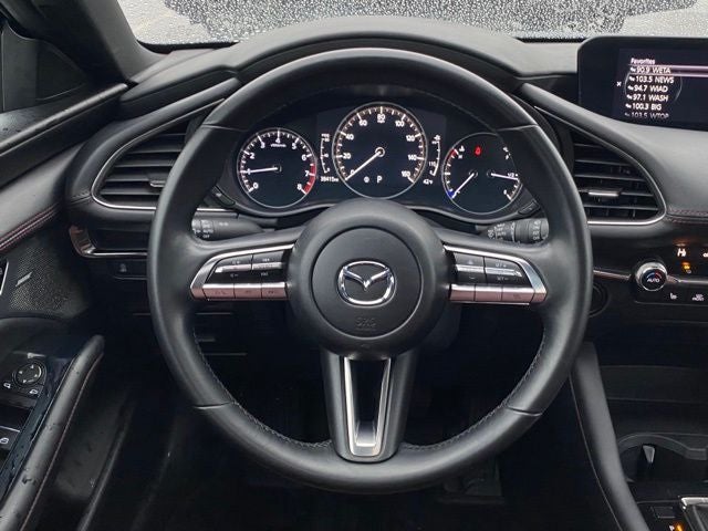 2023 Mazda Mazda3 Hatchback 2.5 S Carbon Edition