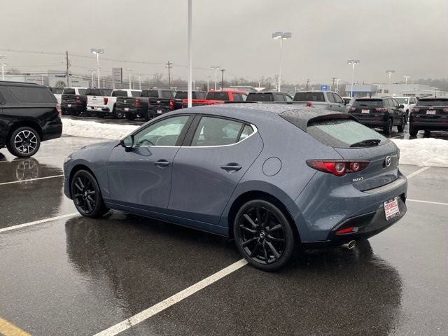 2023 Mazda Mazda3 Hatchback 2.5 S Carbon Edition