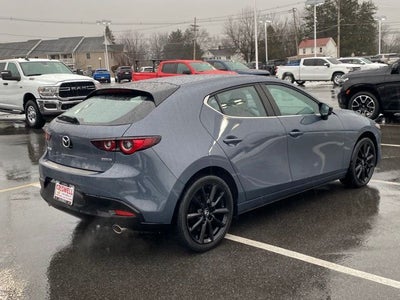 2023 Mazda Mazda3 Hatchback 2.5 S Carbon Edition