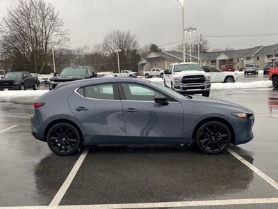 2023 Mazda Mazda3 Hatchback 2.5 S Carbon Edition