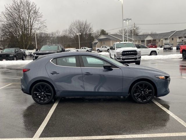 2023 Mazda Mazda3 Hatchback 2.5 S Carbon Edition