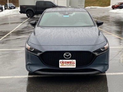 2023 Mazda Mazda3 Hatchback 2.5 S Carbon Edition
