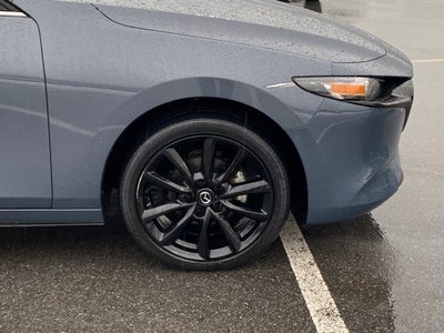 2023 Mazda Mazda3 Hatchback 2.5 S Carbon Edition