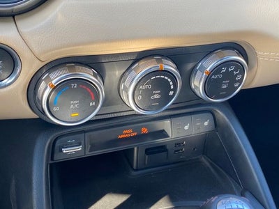 2018 Mazda Mazda MX-5 Miata RF Grand Touring