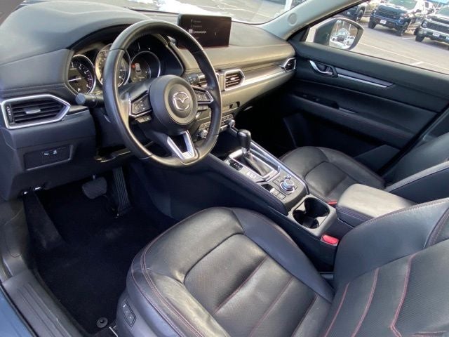 2023 Mazda Mazda CX-5 2.5 S Carbon Edition