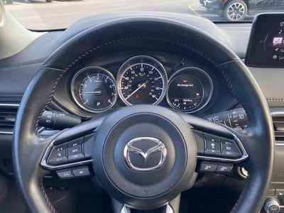 2023 Mazda Mazda CX-5 2.5 S Carbon Edition