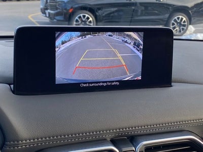 2023 Mazda Mazda CX-5 2.5 S Carbon Edition