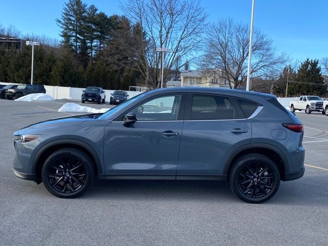 2023 Mazda Mazda CX-5 2.5 S Carbon Edition