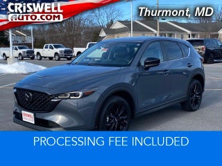 2023 Mazda Mazda CX-5 2.5 S Carbon Edition