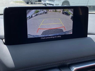 2022 Mazda Mazda CX-5 2.5 S Carbon Edition