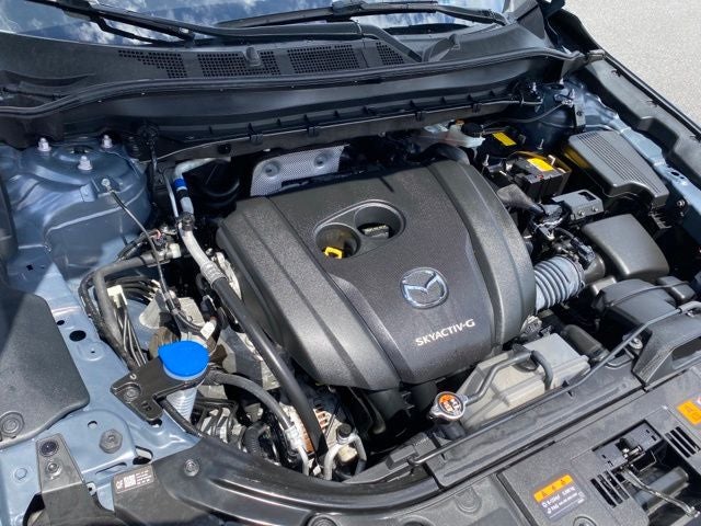 2022 Mazda Mazda CX-5 2.5 S Carbon Edition