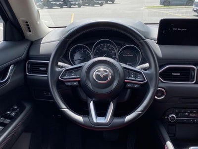 2022 Mazda Mazda CX-5 2.5 S Carbon Edition