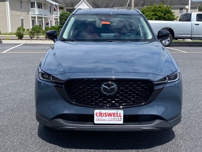 2022 Mazda Mazda CX-5 2.5 S Carbon Edition