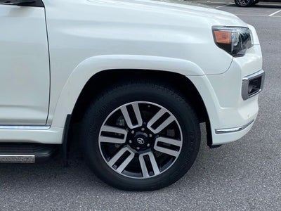 2020 Toyota 4Runner Limited