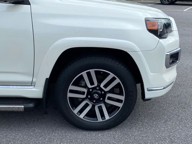 2020 Toyota 4Runner Limited