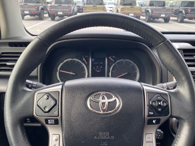 2020 Toyota 4Runner Limited