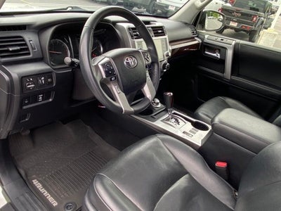 2020 Toyota 4Runner Limited