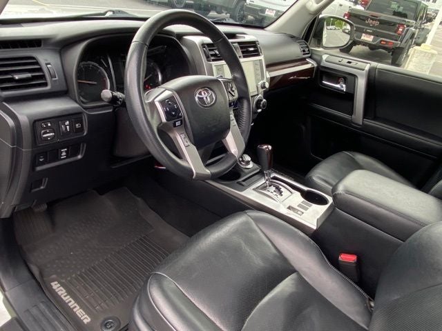 2020 Toyota 4Runner Limited