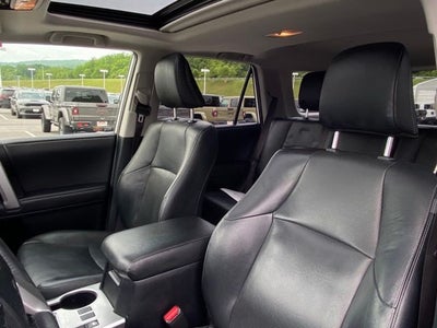 2020 Toyota 4Runner Limited