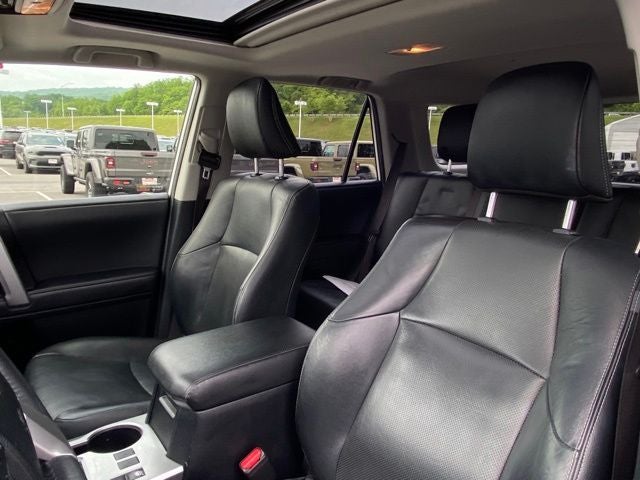 2020 Toyota 4Runner Limited