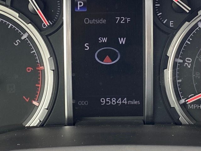 2020 Toyota 4Runner Limited