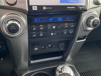 2020 Toyota 4Runner Limited