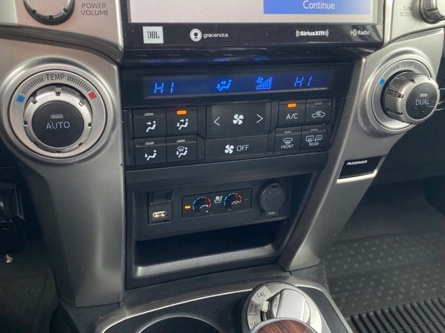 2020 Toyota 4Runner Limited