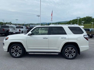 2020 Toyota 4Runner Limited